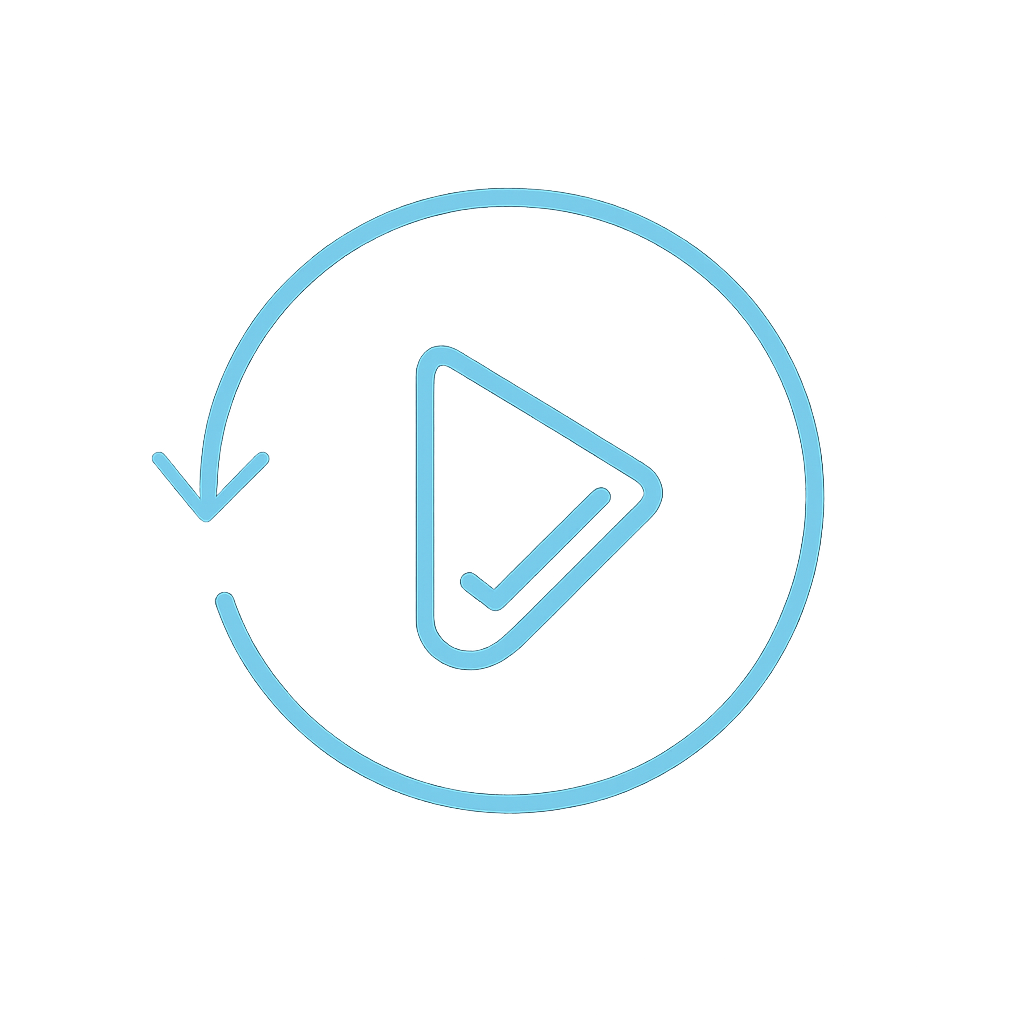 Iterating and deploying application