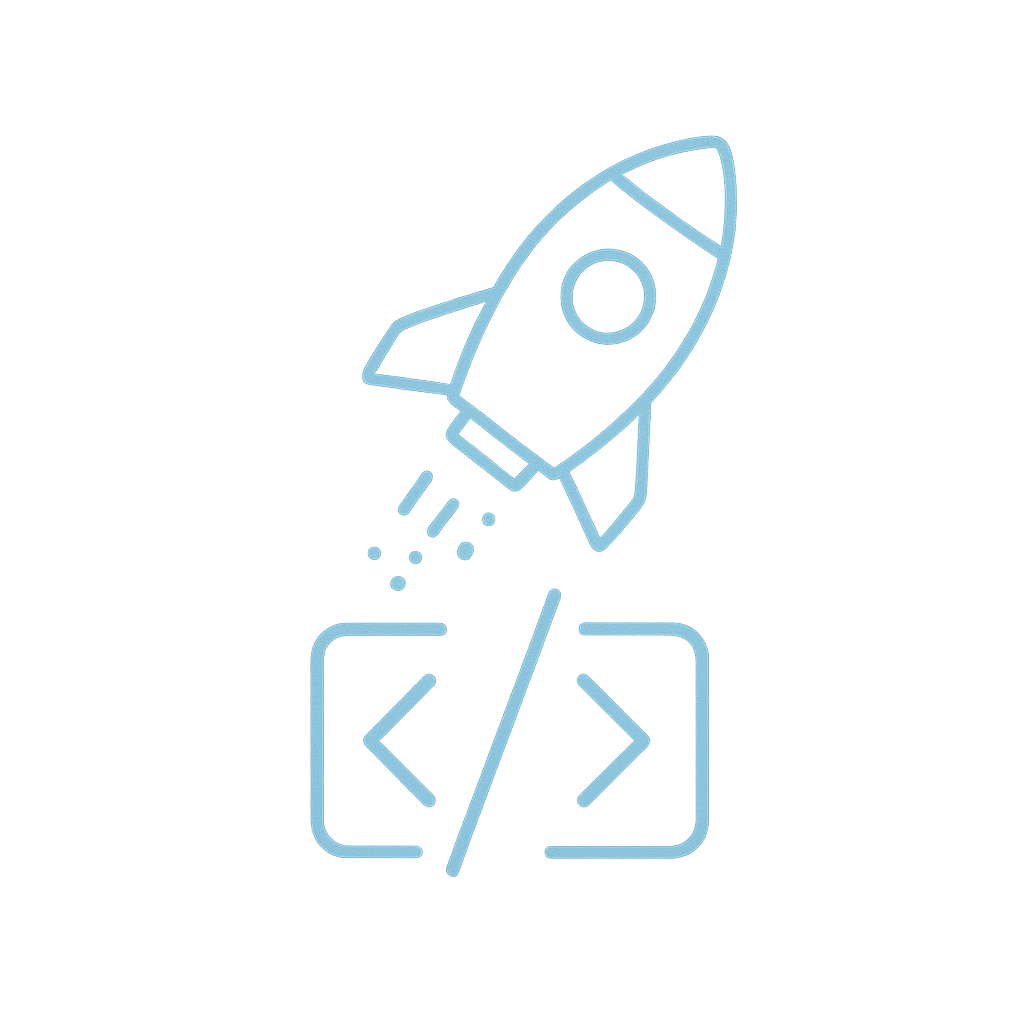 Launching minimal viable product